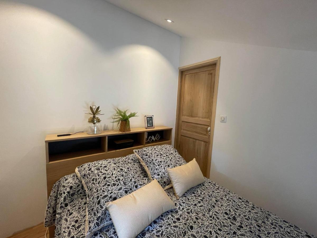 ニーム Jolie Annexe Du Mas Dans Le Coeur De La Garrigue Nimoiseヴィラ エクステリア 写真