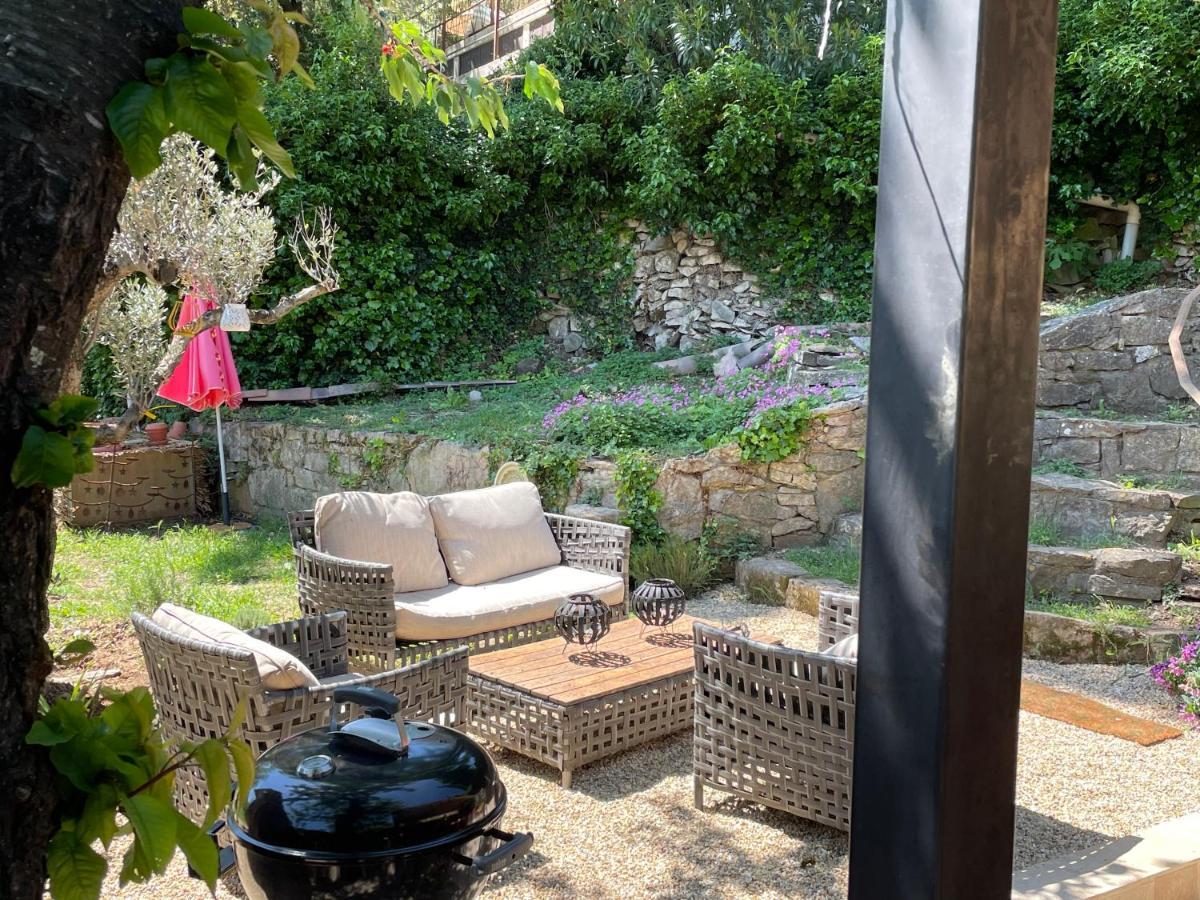ニーム Jolie Annexe Du Mas Dans Le Coeur De La Garrigue Nimoiseヴィラ エクステリア 写真